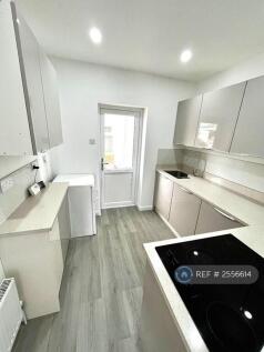 Kitchen Leading To Conservatory