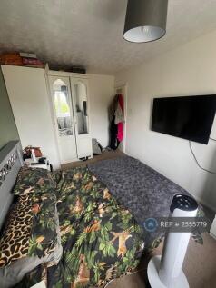 Master Bedroom - Prior To Move Out