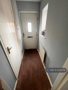 Front Hallway