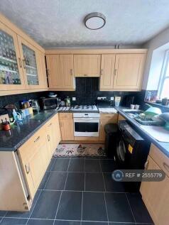 Kitchen &#61; Prior To Move Out