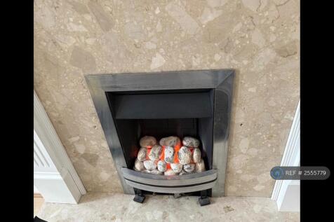 Gas Fire And Surround