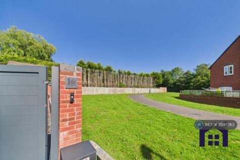 Adjacent Garden Space