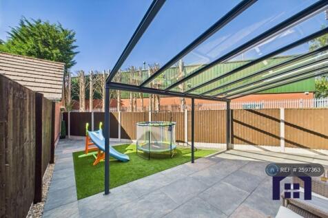 Back Garden