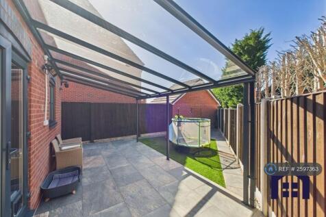 Back Garden