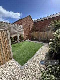 Garden Area