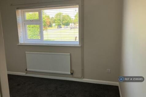 Third, Front Bedroom