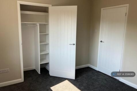 Built In Wardrobe, Second Bedroom