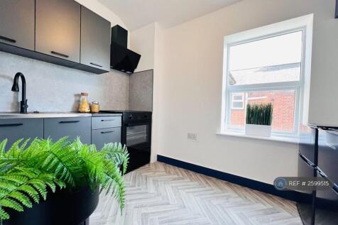 Upstairs Kitchen 