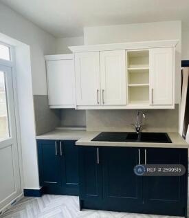 Downstairs Kitchen