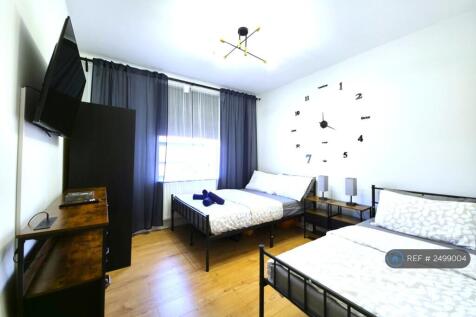 Ensuit Room (Double &#43; Single Bed)