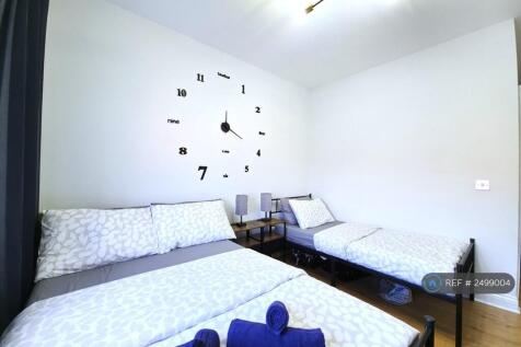 Ensuit Room (Double &#43; Single Bed)