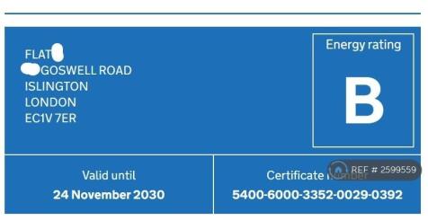 Energy Performance Certificate (Epc)