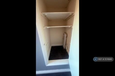 Bedroom 2 Closet/Airing Cupboard