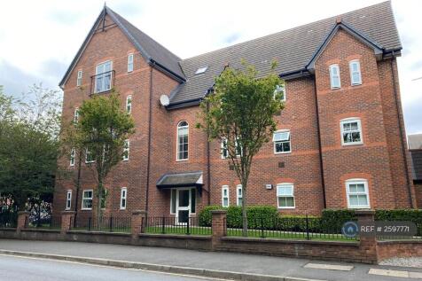 Apartment Block - Front