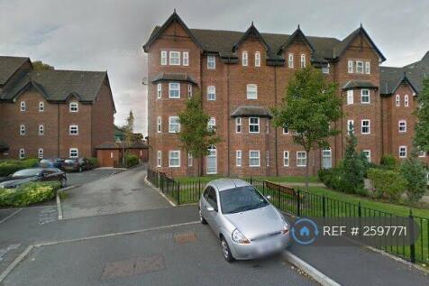 Apartment Block - Rear