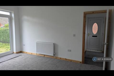 View From Lounge To Front Door