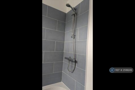Over Bath Shower With Mixer