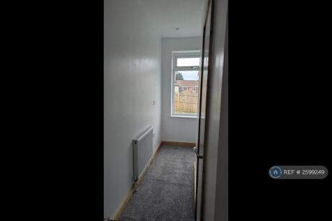 Downstairs Hallway Towards Stairs