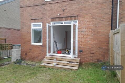 French Doors Into The Garden, External Power