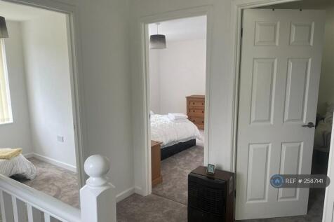 Upstairs Hallway
