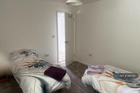 2nd Double Bedroom
