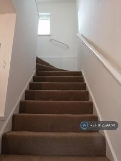 Stairs To Bedrooms