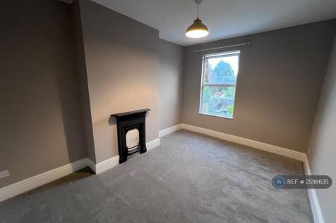 Rear Bedroom