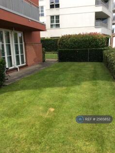 Maintained Lawn Garden