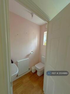 Downstairs Bathroom