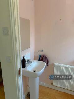 Downstairs Bathroom