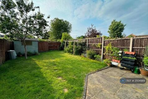 Back Garden