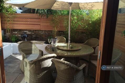 Secluded Private Garden
