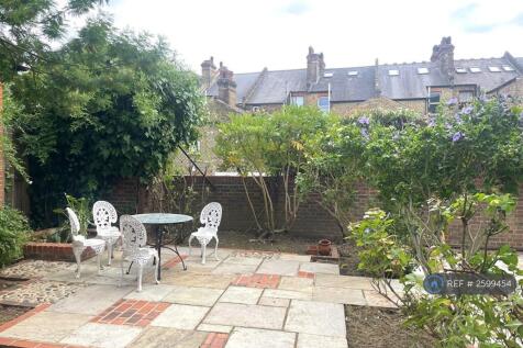 Back Garden
