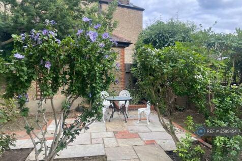 Back Garden