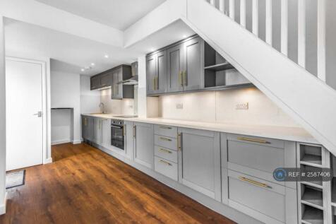 Kitchen (Unfurnished)