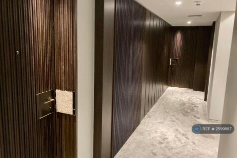 Flat Entrance Door