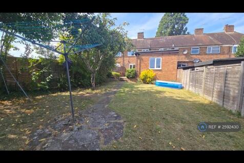 Back Garden