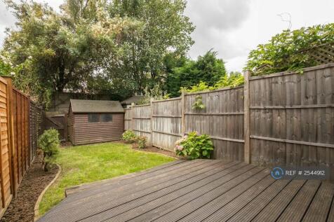 Back Garden