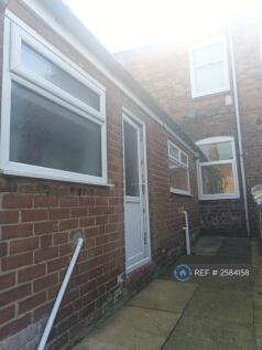 Rear Garden Access