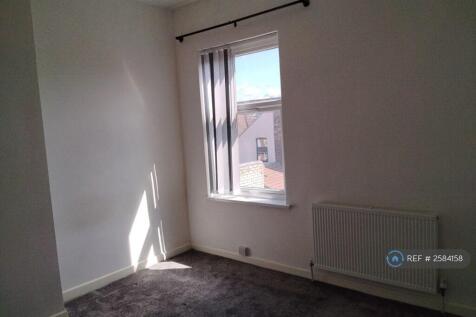 Rear Bedroom