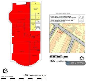 Flat Plan
