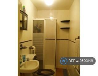 Shower And Toilet