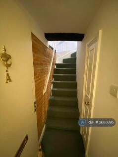 Entrance To Indoors Of The Flat