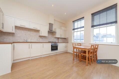 Open Plan Kitchen/Living Room