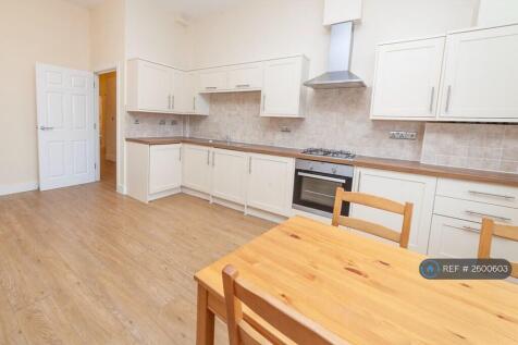 Open Plan Kitchen/Living Room
