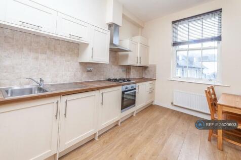 Open Plan Kitchen/Living Room