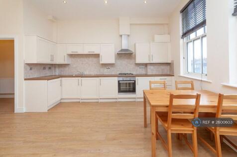 Open Plan Kitchen/Living Room