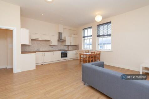 Open Plan Kitchen/Living Room