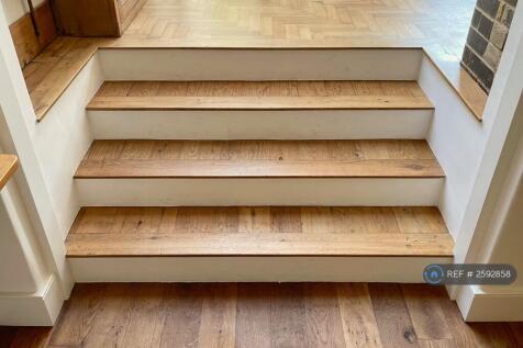 Steps To Kitchen