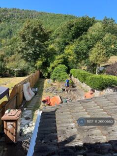 Garden Wall Being Complete This Week